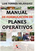 Manual de Formulación de Planes Operativos