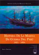 Historia de la Marina de Guerra del Perú, 1821-1924