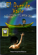 El duende Varic y el tesoro del arco iris