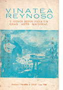 Vinatea Reynoso y otros hitos para un gran arte nacional