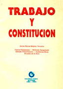 Trabajo y constitución