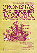 Enciclopedia Histórica de la Literatura Peruana 5: Cronistas que describen la colonia: las relaciones geograficas ; la extirpación de idolatrías