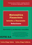 Matemática Financiera: Interés y Descuento Soluciones