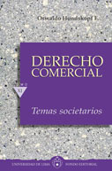 Derecho Comercial. Temas societarios. Tomo XI