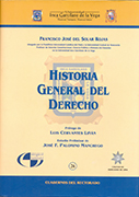Historia General del Derecho