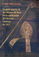 La participación de los obispos del Perú en la codificación del Derecho Canónico de 1917