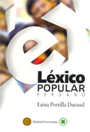 Léxico popular peruano