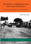 Haciendas y Pueblos de Lima, Historia de Magdalena, Maranga y la Legua, Tomo III