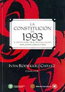 La Constitución de 1993 a veinte años de su promulgación. Aciertos, desaciertos y propuestas de reforma