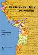 El orden del Inca, por el licenciado Polo Ondegardo