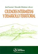 Ciudades intermedias y desarrollo territorial