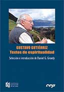 Gustavo Gutiérrez Textos de espiritualidad