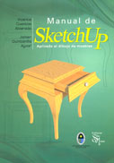 Manual de SketchUp Aplicado al dibujo de muebles