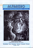 ALFARERO. Revista de Cultura y Sociedad / Año 3 - N°5 / Marz. 2015