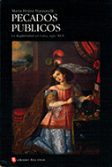 Pecados públicos. La ilegitimidad en Lima, siglo XVII