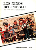 Los niños del pueblo. Situación nacional y el caso del Cusco