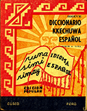 Breve diccionario kkechuwa-español