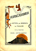 Huancabamba. Su historia, su geografía, su folklore