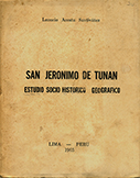 San Jerónimo de Tunan