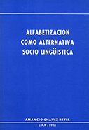 Alfabetización como alternativa sociolingüística