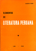 Elementos de Literatura Peruana