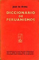 Diccionario de Peruanismos