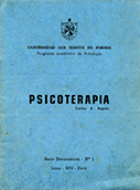 Psicoterapia – Serie Documentos N° 1 