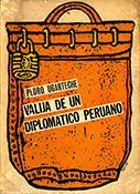 Valija de un diplomático peruano
