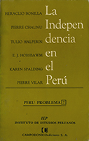 La independencia en el Perú