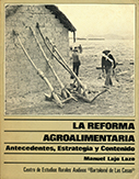 La reforma agrolaimentaria. Antecedentes, estrategia y contenido