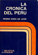 La crónica del Perú
