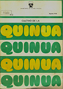 Cultivo de la Quinua
