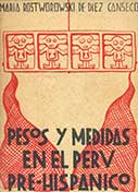 Pesos y medidas en el Perú pre-hispánico
