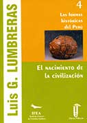 Las formas históricas del Perú – El nacimiento de la civilización  (4)