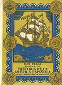 Manual de Historia de América Española