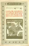 Exploradores y conquistadores de Indias – Relatos geográficos