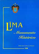 Lima Monumento histórico