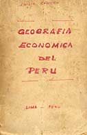 Geografía Económica del Perú