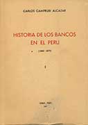 Historia de los Bancos  en el Perú (1860-1879) 