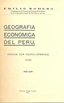 Geografía Económica del Perú