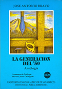 La generación del 50. Antología