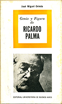 Genio y figura de Ricardo Palma