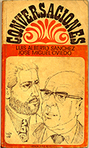 Conversaciones. José Miguel Oviedo y Luis Alberto Sánchez