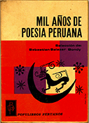 Mil años de poesía peruana
