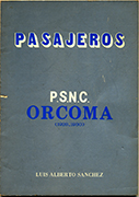 Pasajeros PSNC Orcoma