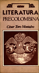 Literatura precolombina