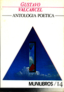Gustavo Valcárcel. Antología poética