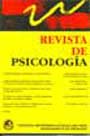 Revista de Psicología. Volumen XXII N° 2 Año 2004