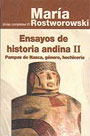 Ensayos de Historia Andina II. Pampas de Nasca, género, hechicería. Obras Completas VI