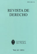 Revista de Derecho Vol. 12